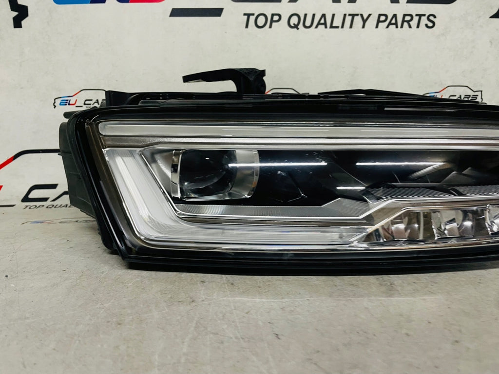 Frontscheinwerfer Audi Q3 8U0941034 Rechts Scheinwerfer Headlight SCH7071145113bj