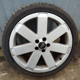 1x Alufelge 18 Zoll 7.5