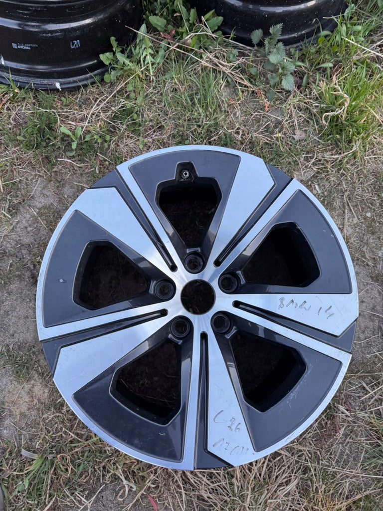 1x Alufelge 17 Zoll 7.5" 5x112 A1774012900 BMW I4 G26 Rim Wheel FEL7279363084mc