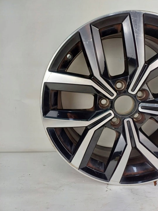 1x Alufelge 17 Zoll 7.0" 5x112 40ET 3G0601025F VW Passat B8 Rim Wheel FEL7616547417on