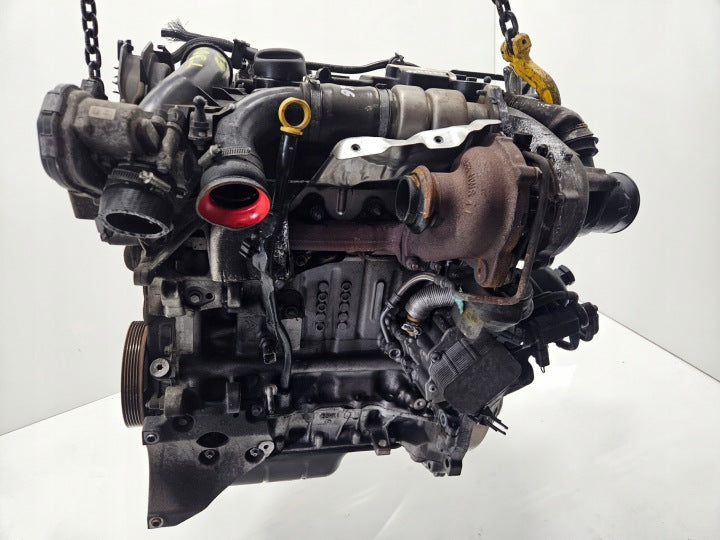 Motor Ford Mondeo I Focus C-Max T3BD 1.6 TDCI Diesel Engine Komplett MOT3286580722kh
