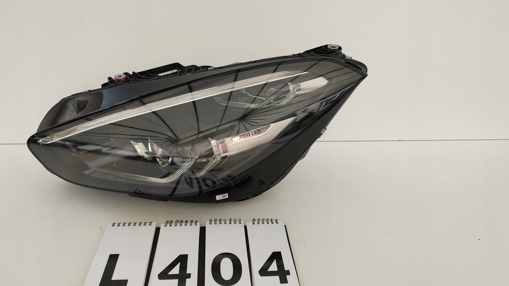 Frontscheinwerfer BMW Z4 G29 9481251-05 LED Ein Stück (Rechts oder Links) SCH6281135504bi