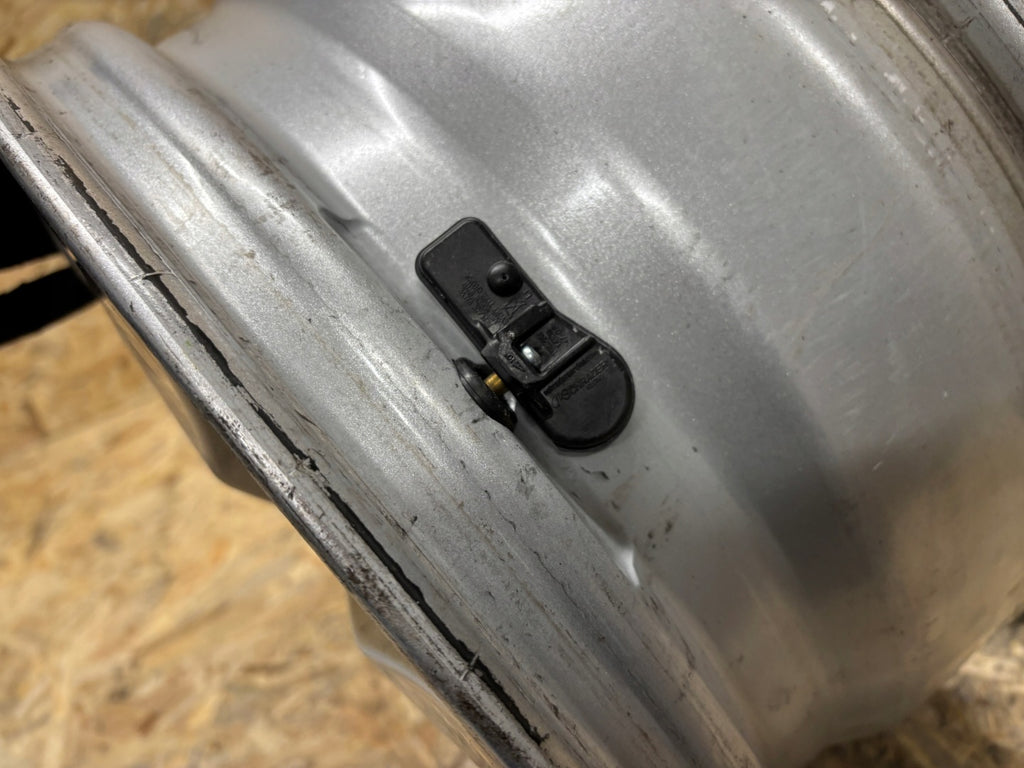 1x Alufelge 16 Zoll 6.5" 5x112 A4474010301 Mercedes-Benz Vito W447 Rim Wheel FEL6880206330zv