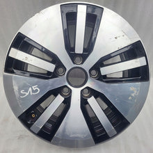 Laden Sie das Bild in den Galerie-Viewer, 1x Alufelge 16 Zoll 6.5&quot; 5x112 46ET 5GE601025 VW Golf Vii Rim Wheel