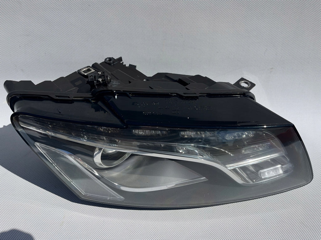 Frontscheinwerfer Audi Q5 8R09410304AJ LED Rechts Scheinwerfer Headlight