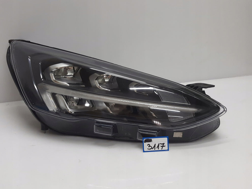 Frontscheinwerfer Ford Focus JX7B-13E014-CE LED Rechts Scheinwerfer Headlight