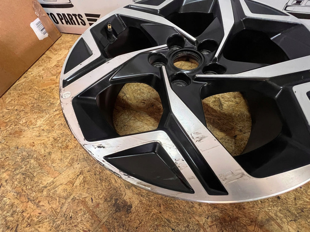 1x Alufelge 17 Zoll 5x114.3 52910R2100 Kia Sportage Rim Wheel FEL3613503344yd