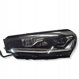 Frontscheinwerfer Skoda Fabia IV 6VB941015B FALSE Scheinwerfer Headlight SCH2248362114ut