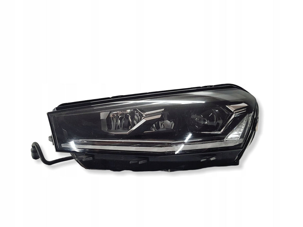 Frontscheinwerfer Skoda Fabia IV 6VB941015B FALSE Scheinwerfer Headlight SCH2248362114ut