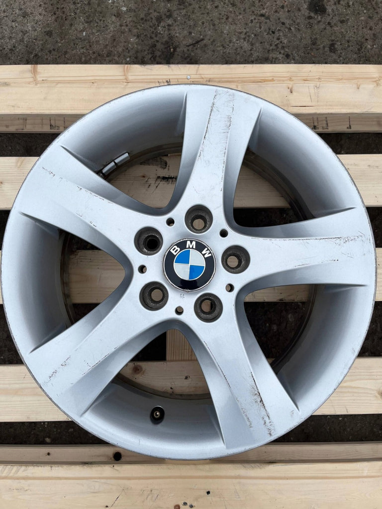 1x Alufelge 17 Zoll 7.0" 5x120 6775622 BMW 1 E81 E87 Rim Wheel FEL7628230806av