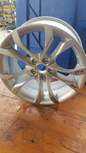 Load image into Gallery viewer, 1x Alufelge 18 Zoll 8.0&quot; 5x112 8T0601025A Audi A5 Rim Wheel