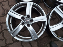 Load image into Gallery viewer, 4x Alufelge 17 Zoll 7.5" 5x114.3 47ET KBA47528 Honda Civic I Cr-V Accord FEL5712585594wt