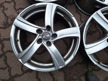 Load image into Gallery viewer, 4x Alufelge 17 Zoll 7.5" 5x114.3 47ET KBA47528 Honda Civic I Cr-V Accord FEL5712585594wt