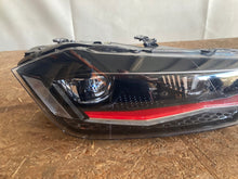 Load image into Gallery viewer, Frontscheinwerfer VW Polo 2G1941036G LED Rechts Scheinwerfer Headlight SCH9477302586gu