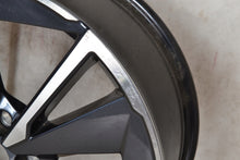 Load image into Gallery viewer, 1x Alufelge 19 Zoll 7.5" 5x114.3 45ET Glanz Schwarz 6UA3A Nissan 1 Rim Wheel FEL8917611452bf