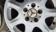 Load image into Gallery viewer, 4x Alufelge 16 Zoll 7.5" 5x112 46ET Glanz Silber A2204010102 Mercedes-Benz W220 FEL2553186442yh