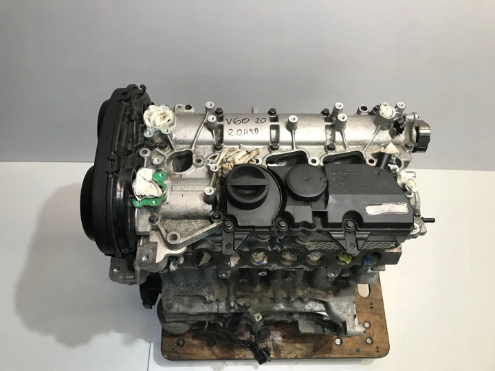 Motor Volvo S60 V60 II Xc60 B4204T34 2.0 303PS 223kW 19TKm 2020 Unkomplett MOT7029561569ia