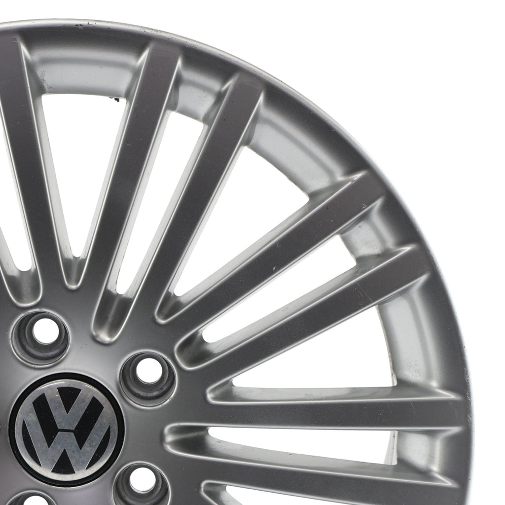 1x Alufelge 17 Zoll 7.5" 5x112 3C0601025D VW Rim Wheel FEL2916643880vk