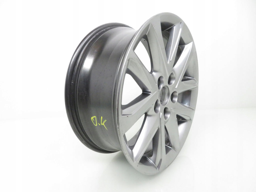 1x Alufelge 17 Zoll 7.0" 5x114.3 45ET KB8M-V3810 Mazda Cx-5 Cx-3 Rim Wheel FEL6079015084hx