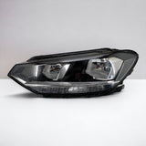 Frontscheinwerfer VW Touran 5TB941005A Links Scheinwerfer Headlight