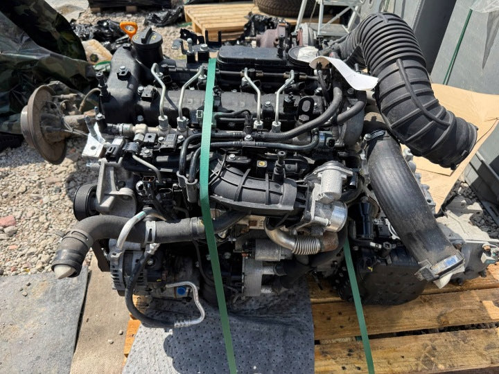 Motor Kia Sportage D4HA 2.0 CRDI 159TKm 2014 Diesel Engine Komplett MOT7793795720tt