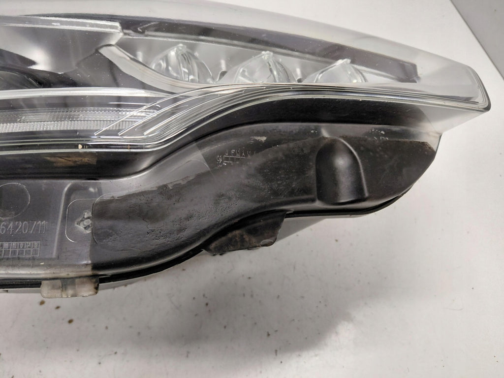 Frontscheinwerfer Citroën C4 II 9808718180 LED Rechts Scheinwerfer Headlight SCH7590204522qo