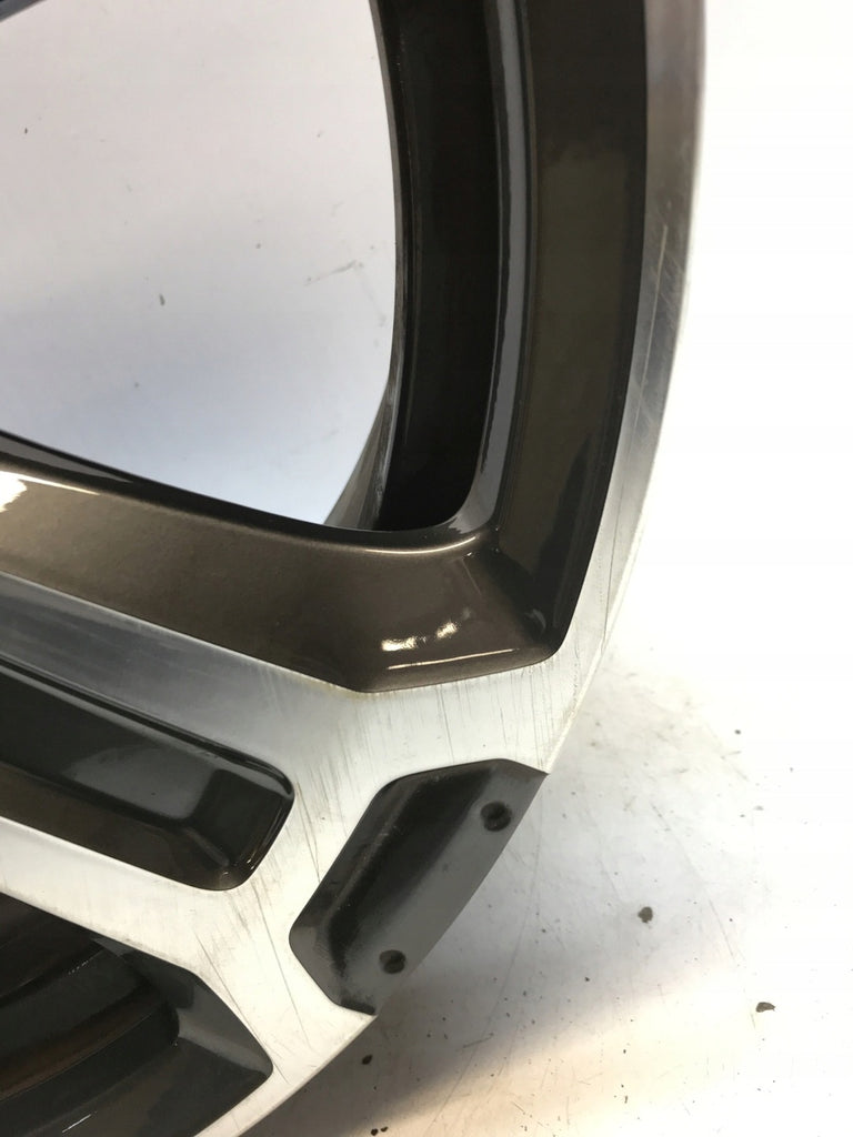 1x Alufelge 19 Zoll 8.0" 5x112 47ET 6888989 Mini Countryman F60 Rim Wheel