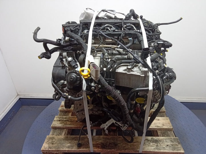 Motor VW Passat B8 DFG DFGC 2.0 TDI 150PS 2019 Diesel Engine Komplett MOT8730552677wz