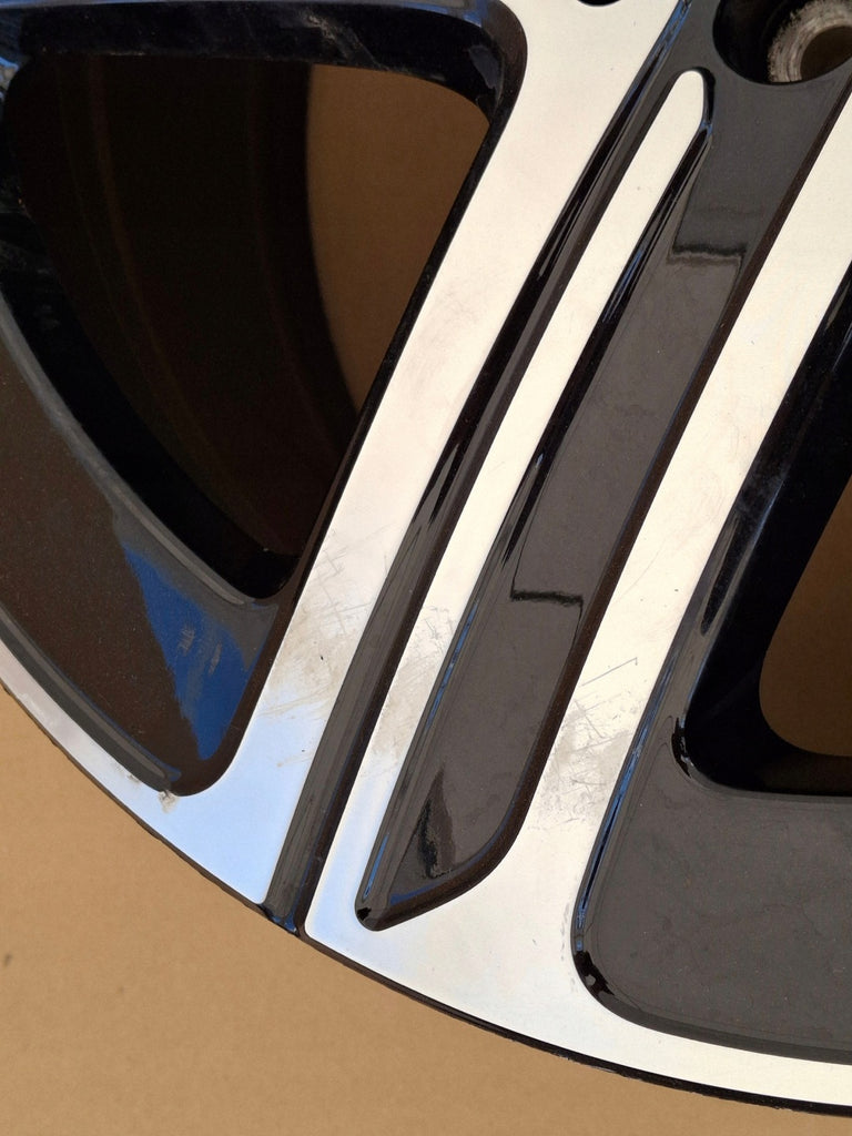 1x Alufelge 18 Zoll 8.0" 5x112 32 5ET A2544015400 Mercedes-Benz Glc Rim Wheel FEL9842617975uk