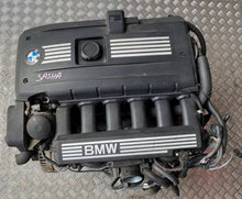Laden Sie das Bild in den Galerie-Viewer, Motor BMW Z4 E85 E86 N52B25A 2.5 2007 Benzin Engine Komplett