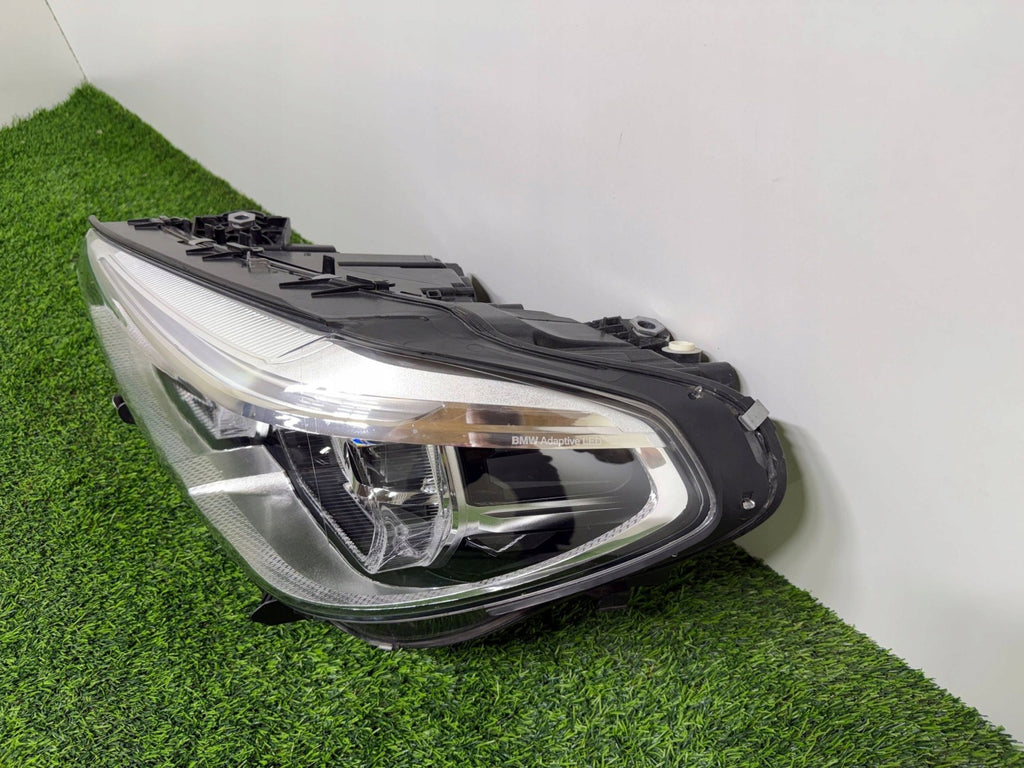 Frontscheinwerfer BMW X3 G01 G02 7439210-01 Links Scheinwerfer Headlight SCH1244211913xu