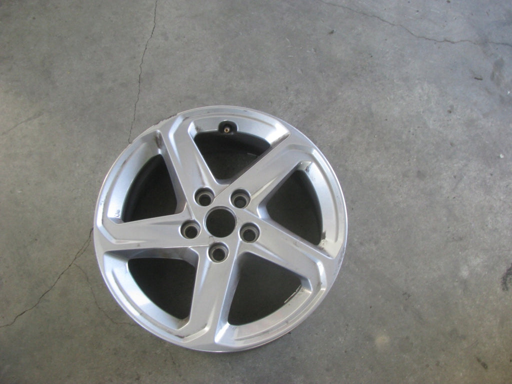 1x Alufelge 16 Zoll 6.5" 5x108 50ET Glanz Graphit JX7J-A1 Ford Rim Wheel FEL9631049116rx