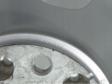 Laden Sie das Bild in den Galerie-Viewer, 4x Alufelge 16 Zoll 7.0" 5x120 20ET Silber 6762000 BMW E61 Rim Wheel FEL6631188736cu