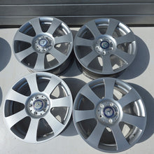Load image into Gallery viewer, 4x Alufelge 17 Zoll 7.5" 5x112 47 5ET Mercedes-Benz Viano Rim Wheel FEL2369478514qj