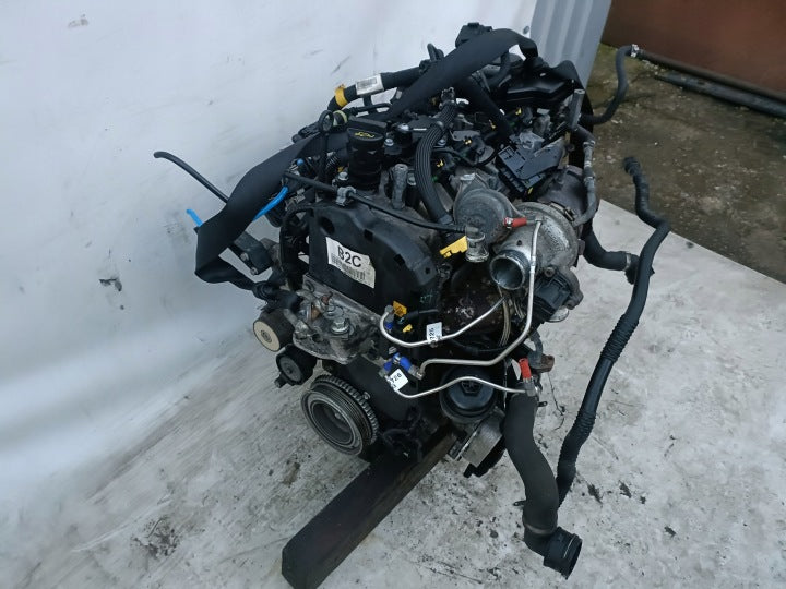 Motor Jeep 55263624 1.4 T-JET 154TKm 2014 Benzin Engine Komplett MOT6730084439dj