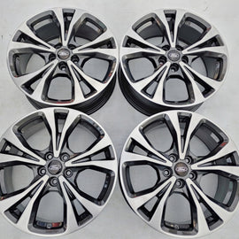 4x Alufelge 18 Zoll 7.5