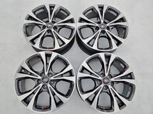 Laden Sie das Bild in den Galerie-Viewer, 4x Alufelge 18 Zoll 7.5" 5x108 50ET LV4C-N2B Ford Mondeo I Focus Iv Rim Wheel FEL9256385717uu