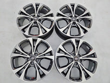 Load image into Gallery viewer, 4x Alufelge 18 Zoll 7.5" 5x108 50ET LV4C-N2B Ford Mondeo I Focus Iv Rim Wheel FEL9256385717uu