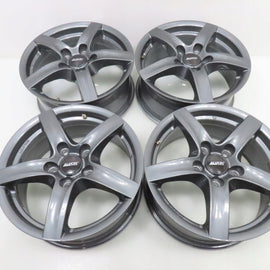 4x Alufelge 17 Zoll 7.5