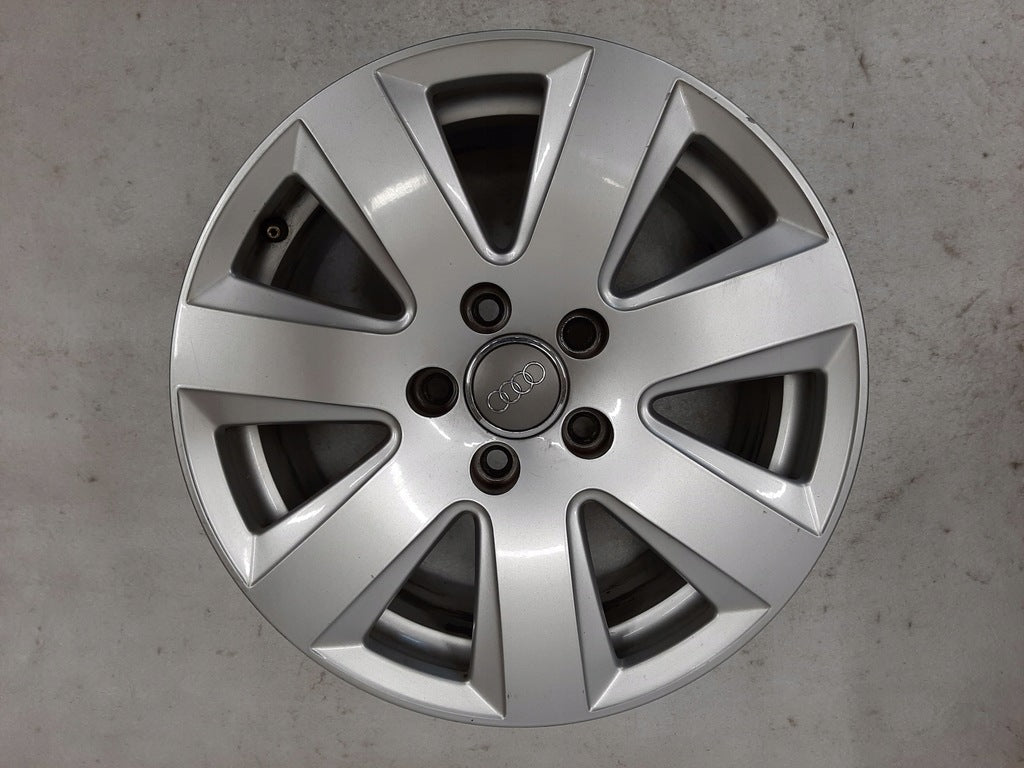 1x Alufelge 16 Zoll 7.5" 5x112 45ET Glanz Silber 4F0601025 Audi A6 C6 Rim Wheel FEL1467491678zn