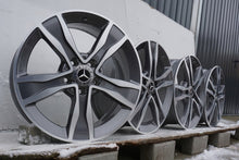 Load image into Gallery viewer, 4x Alufelge 17 Zoll 7.0" 5x112 48 5ET 2054010800 Mercedes-Benz W205 Rim Wheel FEL7025218341po