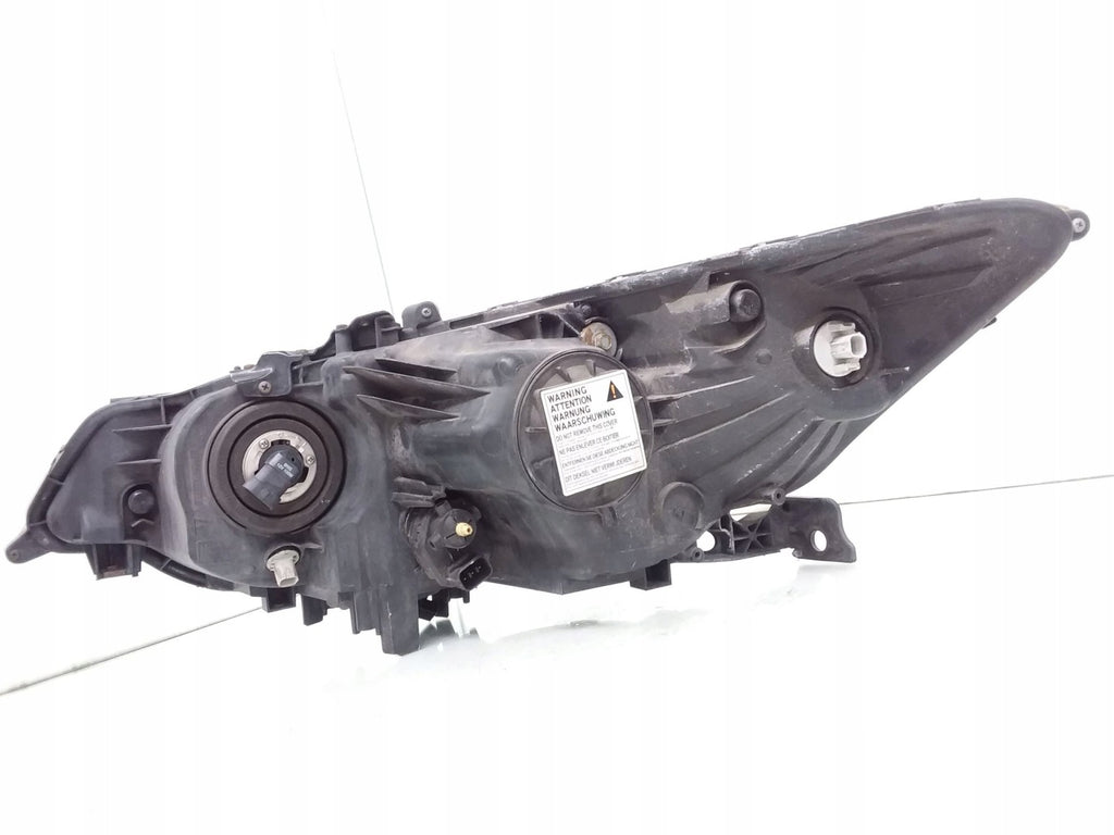 Frontscheinwerfer Honda Accord P7566 W3T19371 Rechts Scheinwerfer Headlight SCH1054390445ov