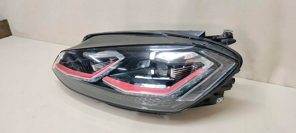Frontscheinwerfer VW Golf VII 5G1941081A LED Ein Stück (Rechts oder Links) SCH2556971091bo