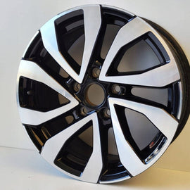 1x Alufelge 16 Zoll 5H0601025AC Ac Golf Viii Rim Wheel FEL1960321761ld