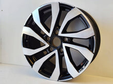 Laden Sie das Bild in den Galerie-Viewer, 1x Alufelge 16 Zoll 5H0601025AC Ac Golf Viii Rim Wheel FEL1960321761ld