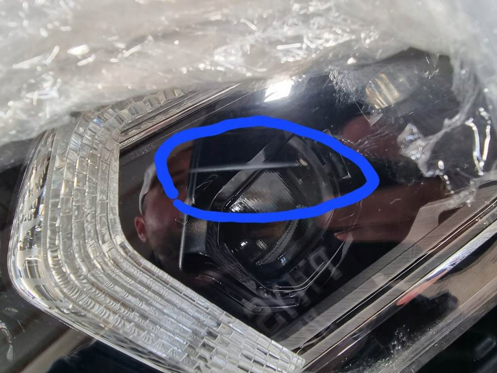 Frontscheinwerfer BMW X1 5A5BD52-02 Full LED Rechts Scheinwerfer Headlight SCH9834316039id