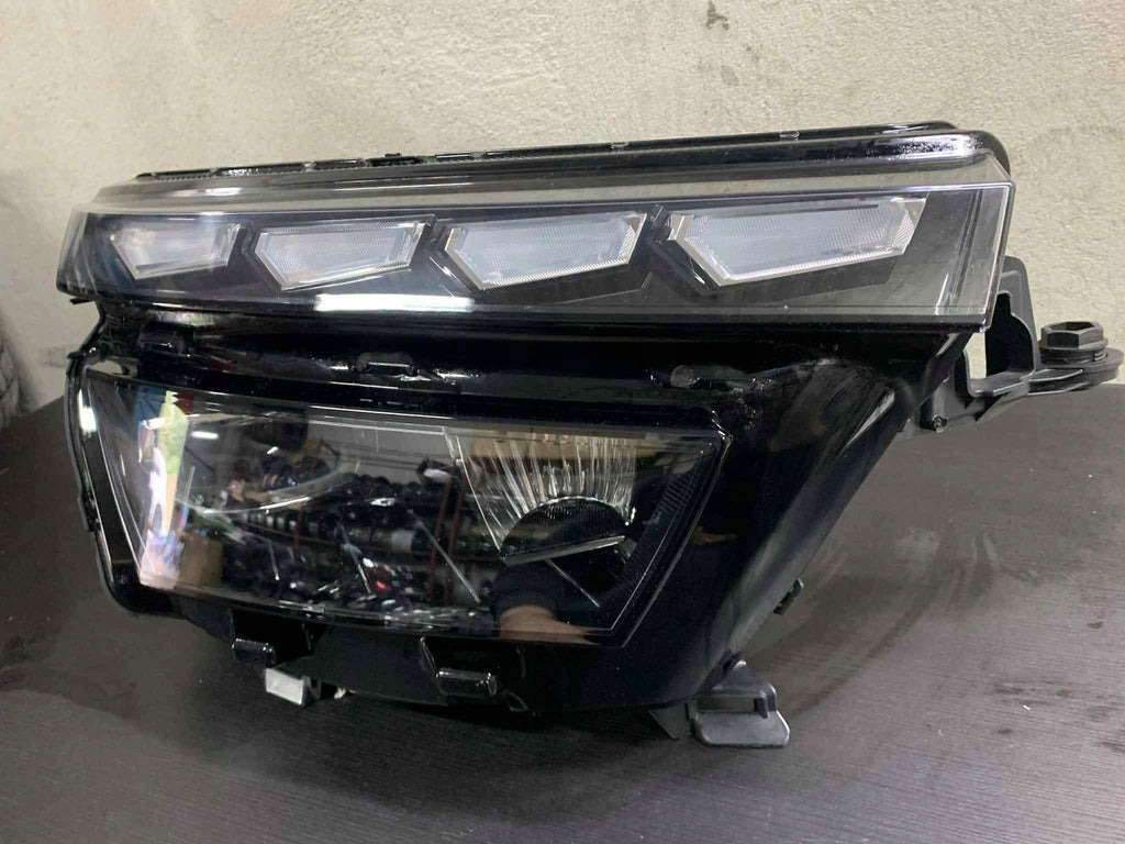 Frontscheinwerfer Skoda Kamiq 658941016B Full LED Rechts Scheinwerfer Headlight SCH5396591941xj