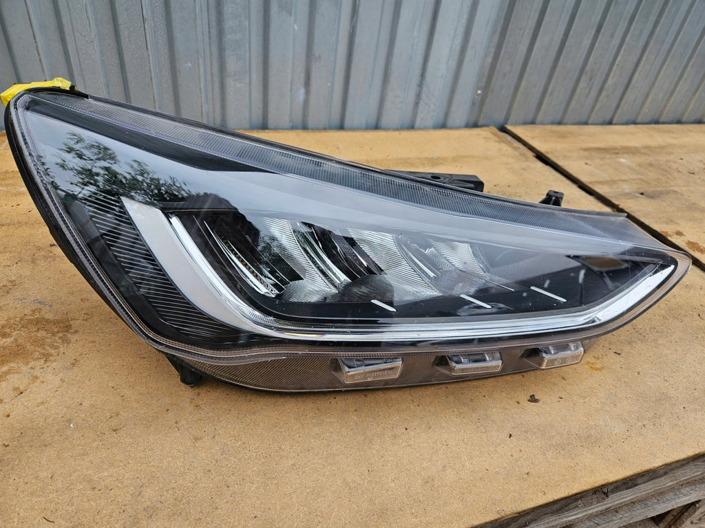 Frontscheinwerfer Ford Focus NX7B-13E014-CD Rechts Scheinwerfer Headlight SCH4367843469dr