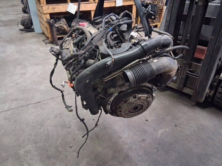 Motor Mercedes-Benz W246 651901 2.2 CDI 2011 Diesel Engine Komplett MOT6746323118mc