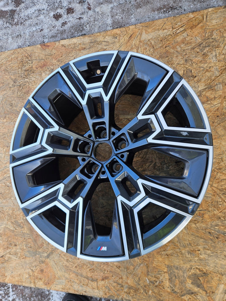 1x Alufelge 20 Zoll 8.5" 5x112 28ET 5A324E8 BMW Rim Wheel FEL6209499159rp